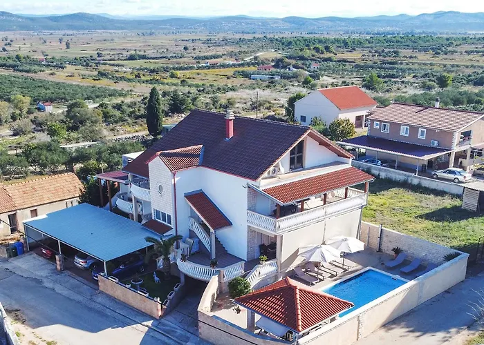 My Dalmatia - Dada 3 Apartment