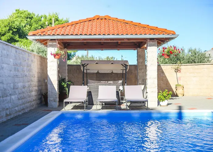 Apartman My Dalmatia - Dada 3 Biograd Na Moru