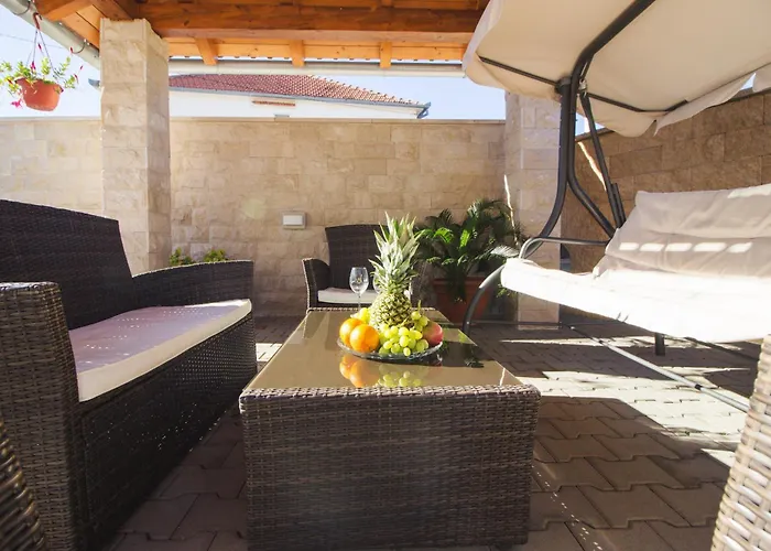 My Dalmatia - Dada 3 Apartman *