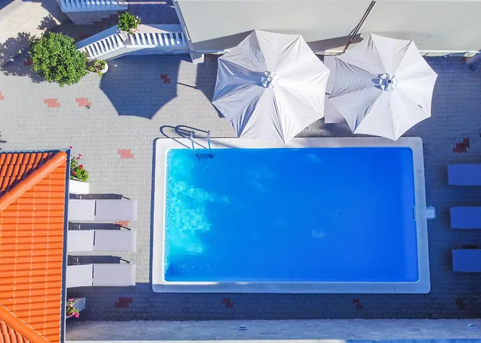 My Dalmatia - Dada 3 Apartman *