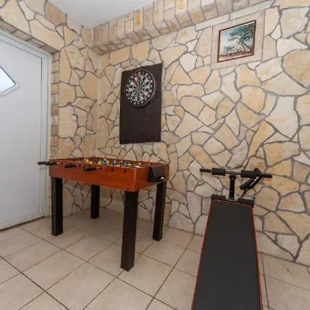 My Dalmatia - Dada 3 With Pool