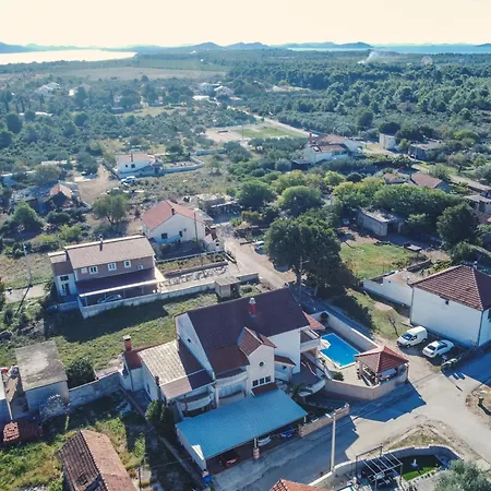 My Dalmatia - Dada 3 With Pool Διαμέρισμα Biograd Na Moru