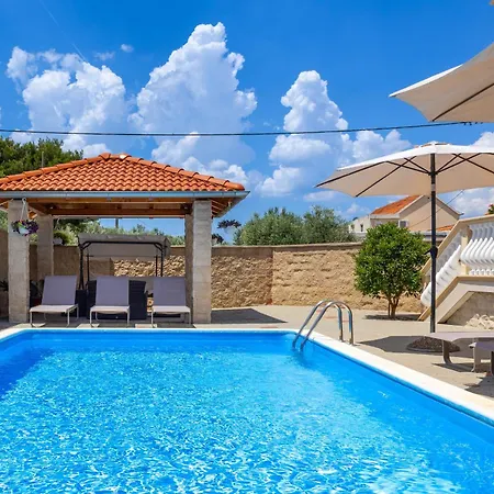My Dalmatia - Dada 3 With Pool * ביוגראד נה מורו