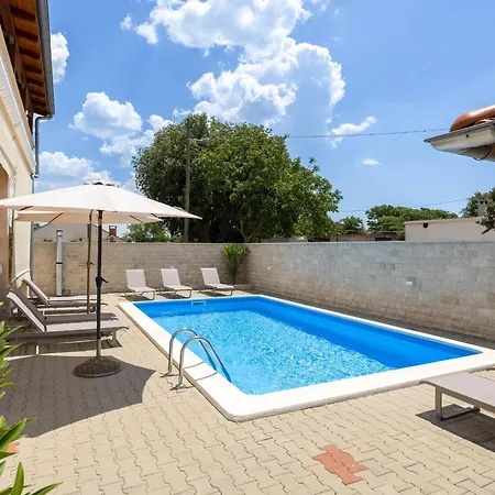 My Dalmatia - Dada 3 With Pool * ביוגראד נה מורו