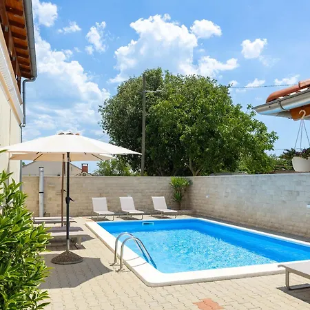 דירה My Dalmatia - Dada 3 With Pool ביוגראד נה מורו