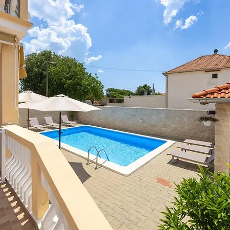 My Dalmatia - Dada 3 With Pool * ביוגראד נה מורו