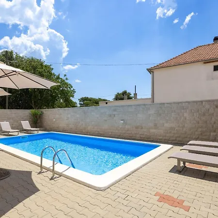 My Dalmatia - Dada 3 With Pool * ביוגראד נה מורו