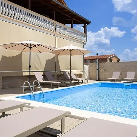 My Dalmatia - Dada 3 With Pool דירה ביוגראד נה מורו