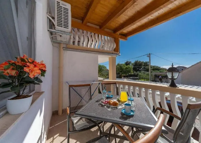 Appartement My Dalmatia - Dada 3 Biograd Na Moru