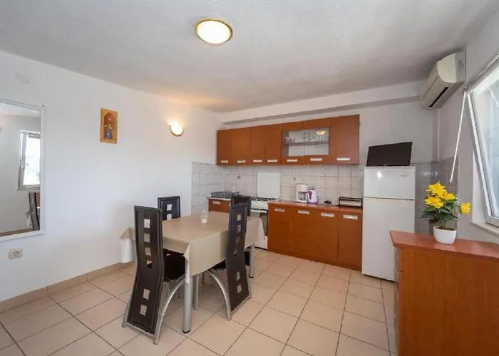 My Dalmatia - Dada 3 Apartman *